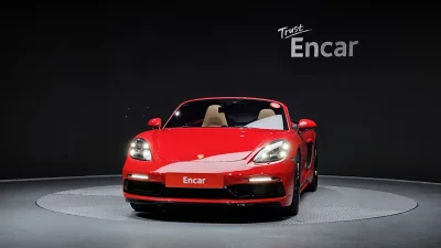 Porsche 718
