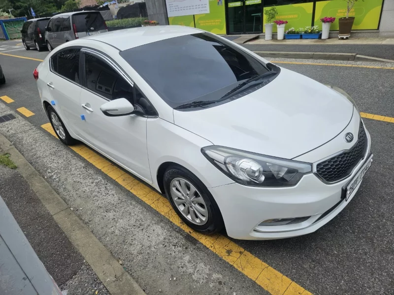 Kia K3