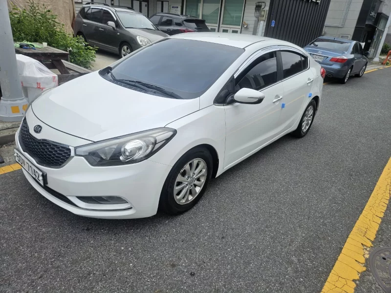Kia K3