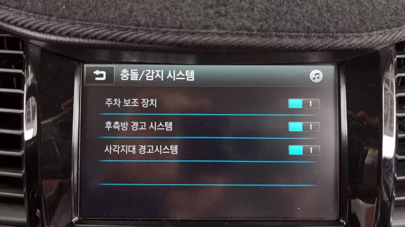Daewoo Trax