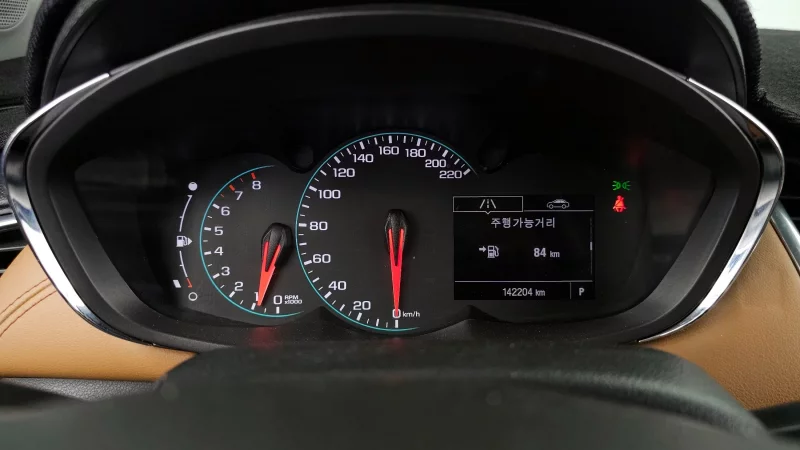 Daewoo Trax