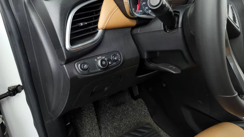 Daewoo Trax