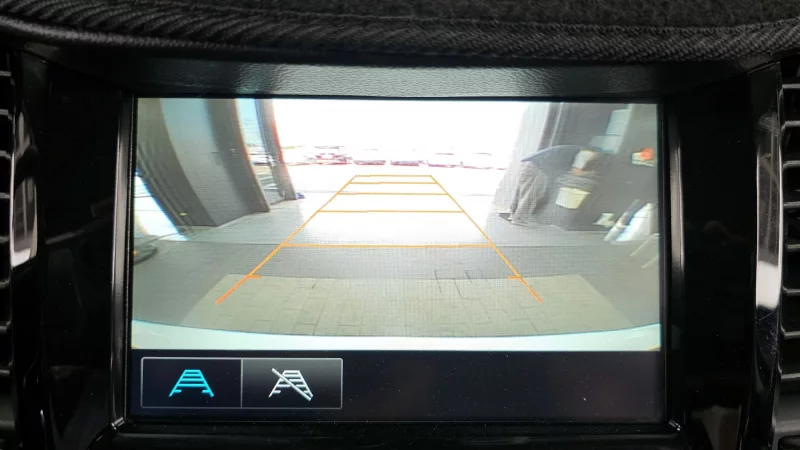 Daewoo Trax
