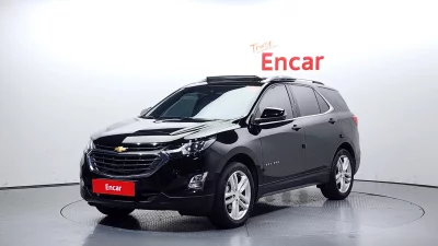 Daewoo Equinox