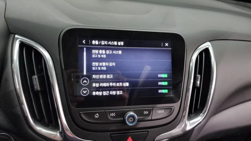 Daewoo Equinox