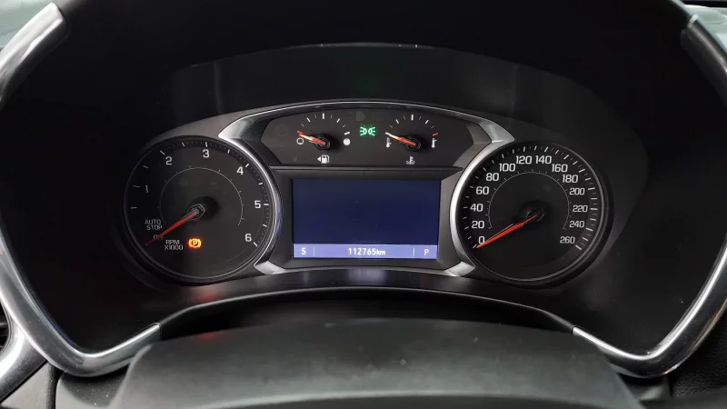 Daewoo Equinox