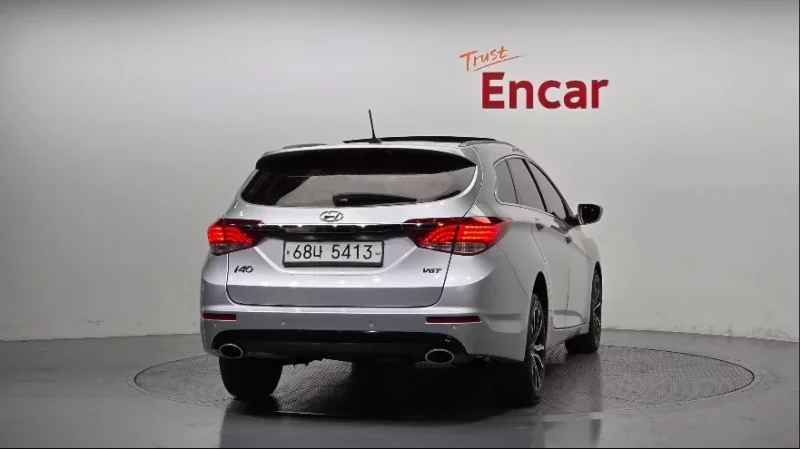 Hyundai I40