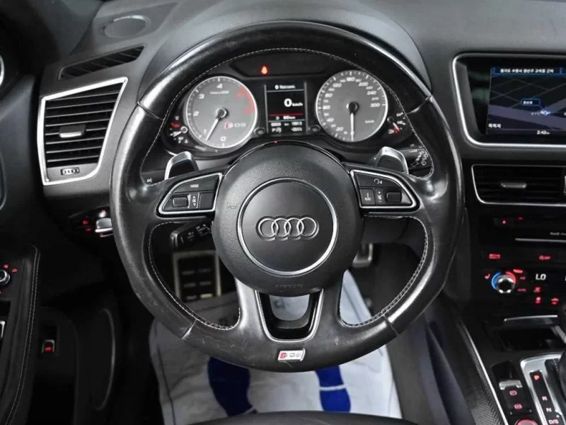 Audi SQ5