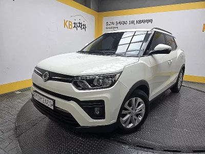 SsangYong TIBOLI