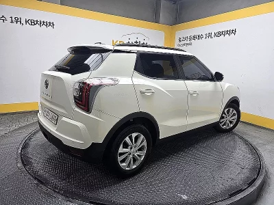 SsangYong TIBOLI