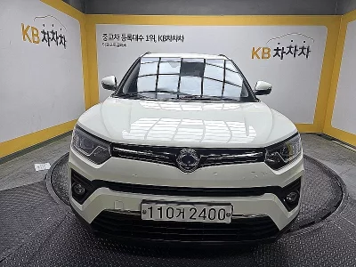 SsangYong TIBOLI