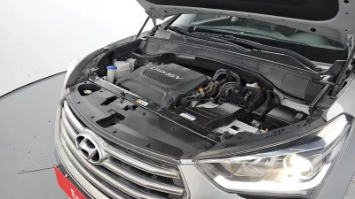 Hyundai Maxcruz