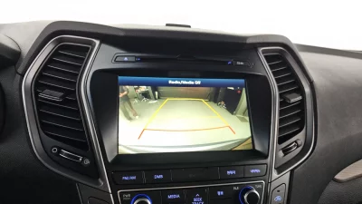 Hyundai Maxcruz