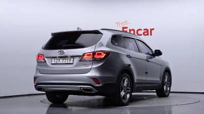 Hyundai Maxcruz