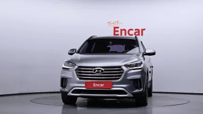 Hyundai Maxcruz