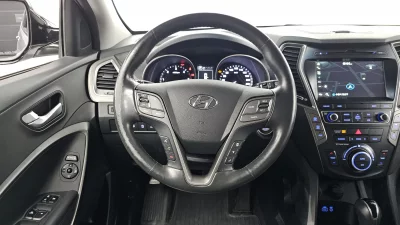 Hyundai Maxcruz