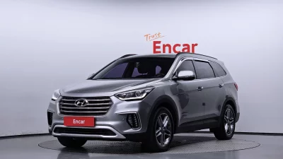 Hyundai Maxcruz