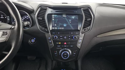 Hyundai Maxcruz