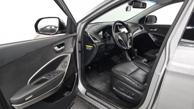 Hyundai Maxcruz