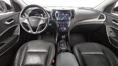 Hyundai Maxcruz