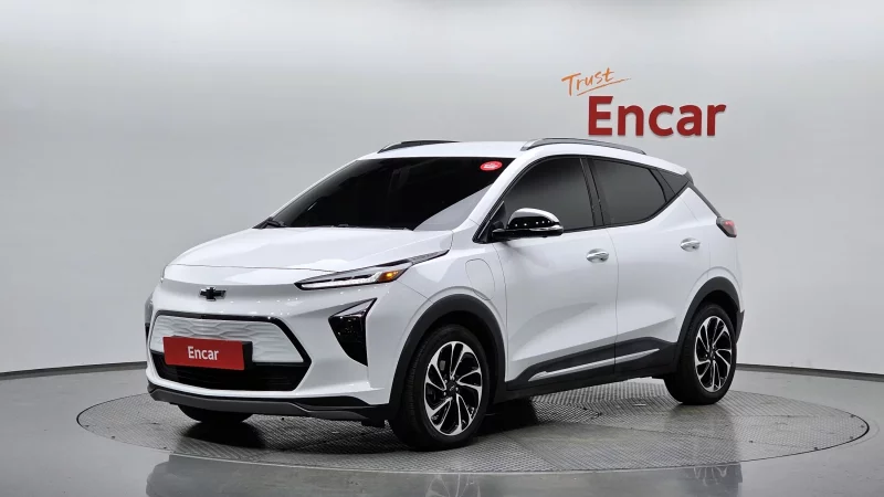 Daewoo 볼트 EUV