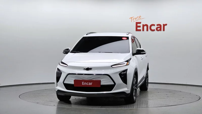 Daewoo 볼트 EUV