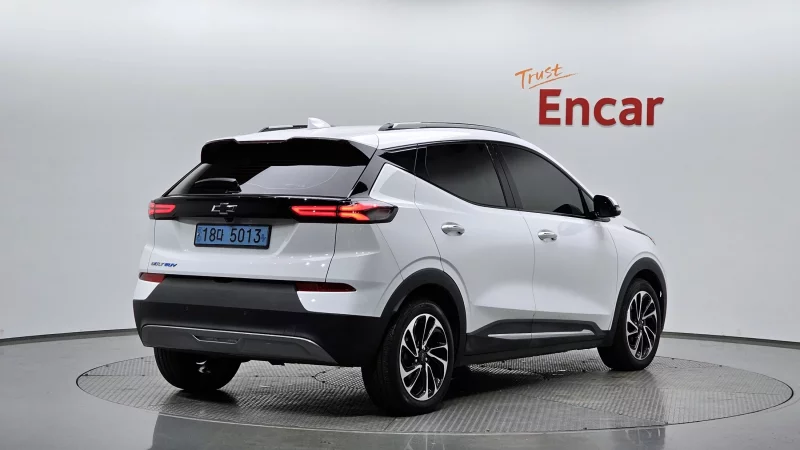 Daewoo 볼트 EUV