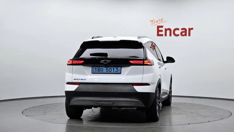 Daewoo 볼트 EUV