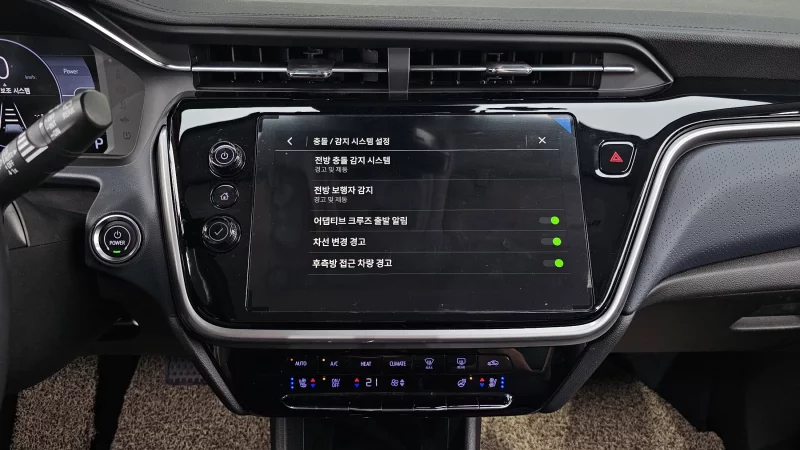 Daewoo 볼트 EUV
