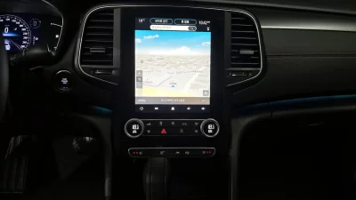 Renault Samsung SM6