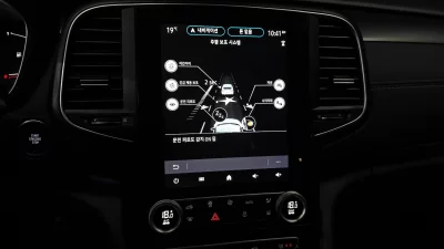Renault Samsung SM6