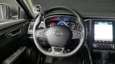 Renault Samsung SM6