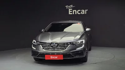 Renault Samsung SM6