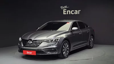 Renault Samsung SM6