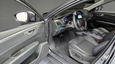 Renault Samsung SM6