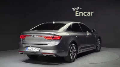 Renault Samsung SM6