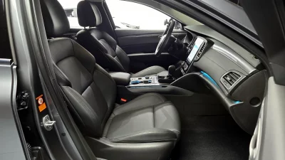 Renault Samsung SM6