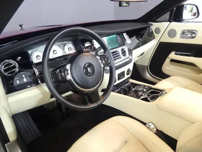 Rolls-Royce Dawn