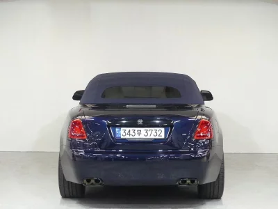 Rolls-Royce Dawn