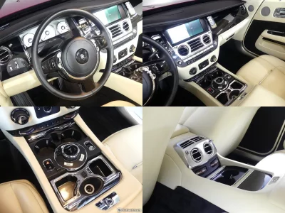 Rolls-Royce Dawn