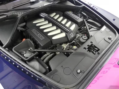 Rolls-Royce Dawn