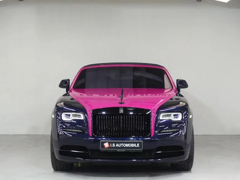 Rolls-Royce Dawn