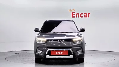SsangYong TIBOLI