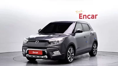SsangYong TIBOLI