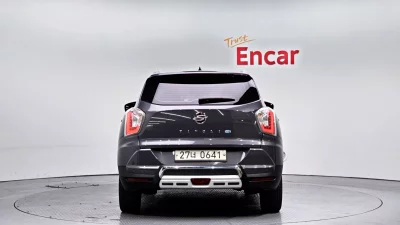 SsangYong TIBOLI