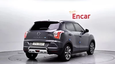 SsangYong TIBOLI