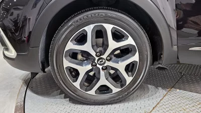 Renault Samsung QM3