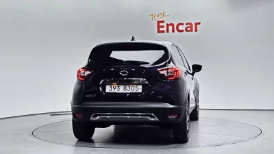 Renault Samsung QM3