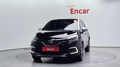 Renault Samsung QM3