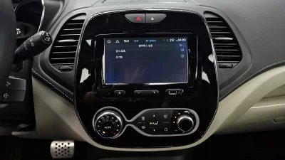 Renault Samsung QM3